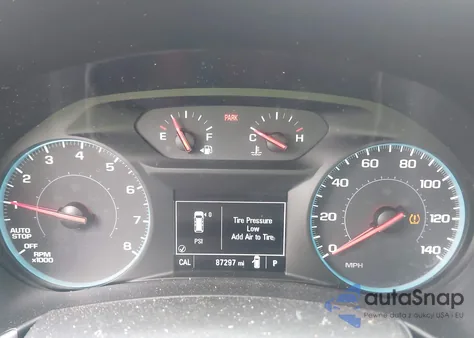 2018 Chevrolet Equinox Ls from USA, damaged, VIN 2GNAXREV4J6346786